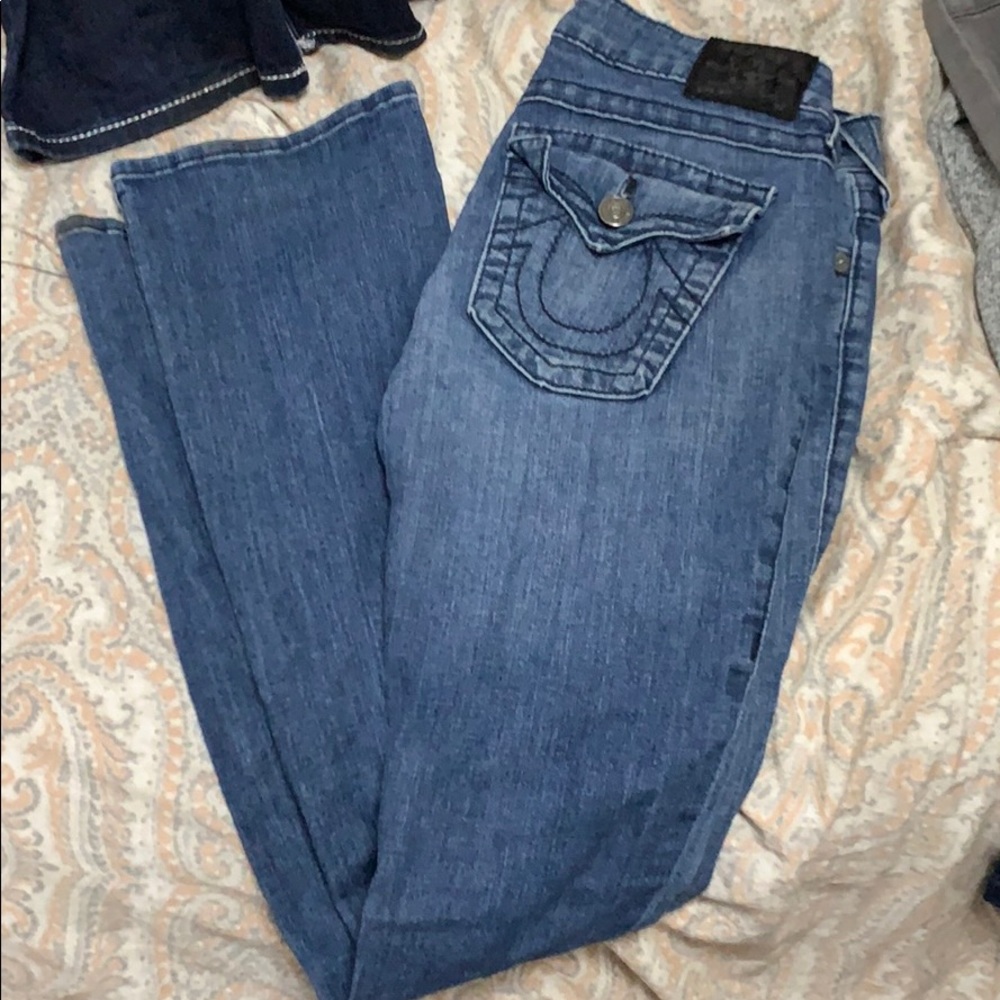 Trues